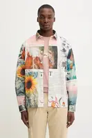 Bavlněná košile Desigual PACO