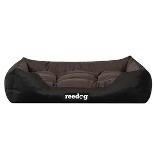 Reedog Puffy Brown Pelíšek pro psa - XXL