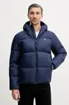Péřová bunda Lacoste