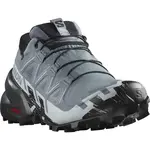 Salomon Speedcross 6 GTX EU 42, Flint/Black/Heat Dámské běžecké boty
