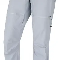 Husky Pilon L XS, light grey Dámské outdoor kalhoty