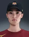 Nike Barcelona 2025/2026 Nike Club Cap US CB L L/XL
