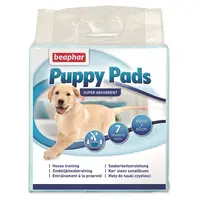 BEAPHAR Puppy Pads hygienické podložky 7 kusů
