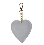 NovaKabelka.cz Klíčenka Cuore Bianca