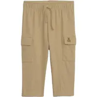 GAP BABY Detské nohavice, béžová, veľkosť