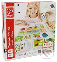 Hra Tematické počítanie - hra z kategorie Vzdělávací hry