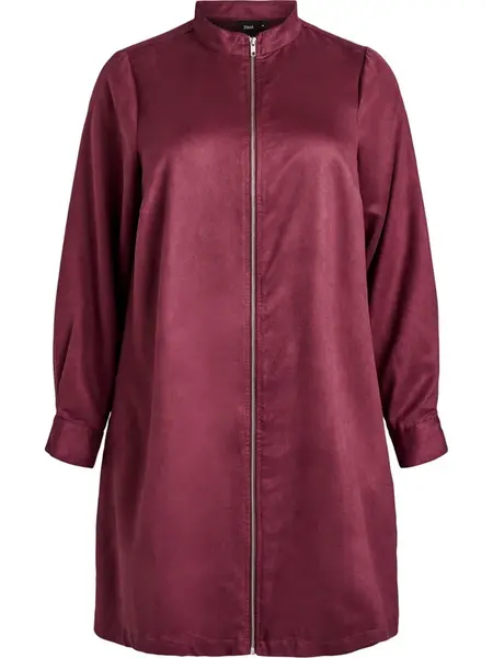 Zizzi Blúzka 'Eluna'  červená