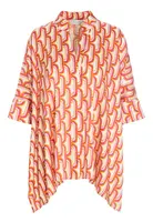 Dea Kudibal Blúzka  béžová / žltá / fialová / oranžová / ružová