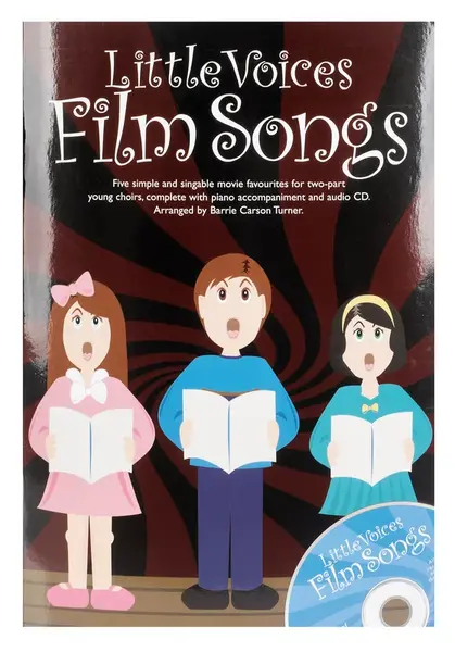 MS Little Voices - Film Songs