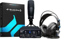 PreSonus AudioBox GO Creator Bundle
