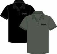 Lonsdale Men's polo shirt regular fit double pack