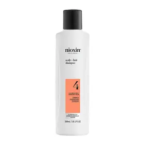 NIOXIN System 4 Scalp and Hair Thicke Shampoo 300 ml