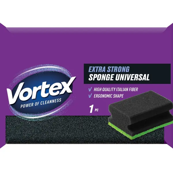 Vortex Jumbo Kuchyňská houbička 1 ks