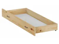 Dětský úložný box DOMEČEK D3 borovice