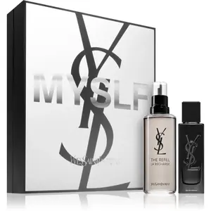 Yves Saint Laurent MYSLF dárková sada pro muže