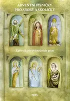 Adventní písničky pro sbory a školičky - Ondřej Fibich