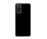 Ochranný TPU obal Lenuo pro Xiaomi Redmi Note 11/11S, černý