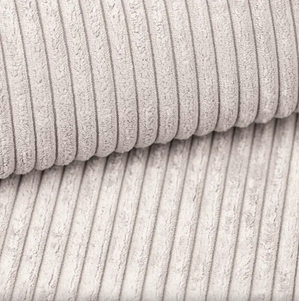 Vzorky látok POSO - pohovka SMART COSARO Vzorka látky: Krémová - POSO 100