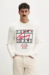 Bavlnený sveter Tommy Jeans