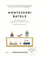 Montessori batole - Simone Davies - kniha z kategorie Seberozvoj
