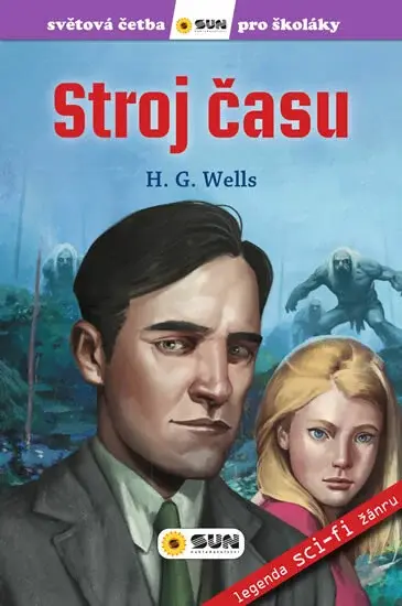 Stroj času (Defekt) - Herbert George Wells