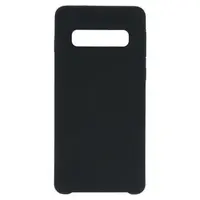 Silikonové pouzdro Swissten Liquid pro Samsung Galaxy S20 Ultra, černá