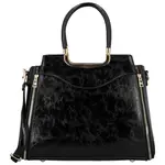 Dámská kabelka do ruky černá - Firenze Santina