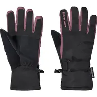 Hannah ANITT Dámske membránové rukavice, čierna, veľkosť