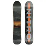 NITRO MAGNUM Snowboard, tmavě šedá, velikost