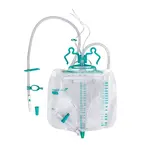 Medi-Inn Uzavřený systém pro měření moči 3100 ml