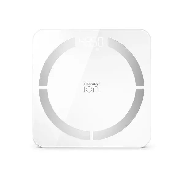 Niceboy ION SmartScale White
