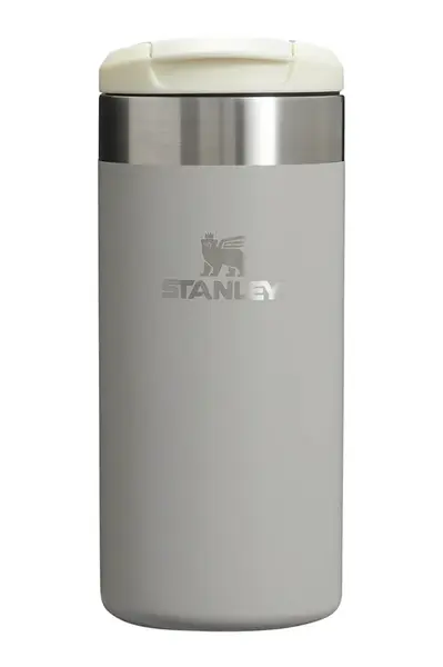 Termohrnek Stanley The AeroLight™ Transit Mug 0,35 l béžová barva