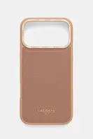 Obal na telefon Lacoste iPhone 17 Pro Max