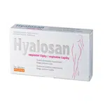 Dr. Müller Hyalosan vaginální čípky 10 ks