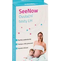 Adiel SeeNow ovulační testy LH 5 ks
