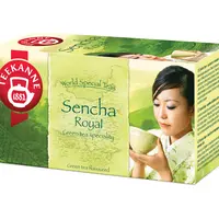 Teekanne Sencha Royal čaj porcovaný 20x1,75 g
