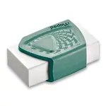 Guma Maped Smiling Planet v puzdre, zelená