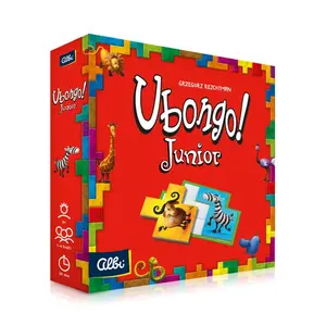 Ubongo Junior