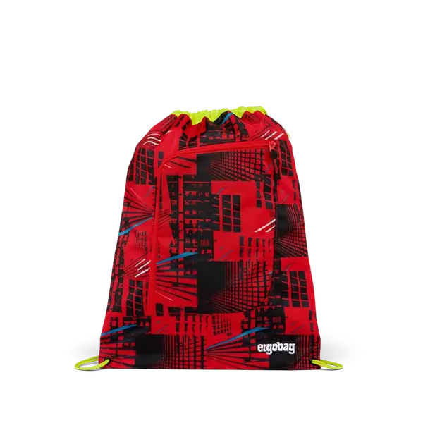 Športový vak Ergobag - Fire