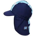 Čapica s UV filtrom 40+ Veľryba 3 – 6 rokov