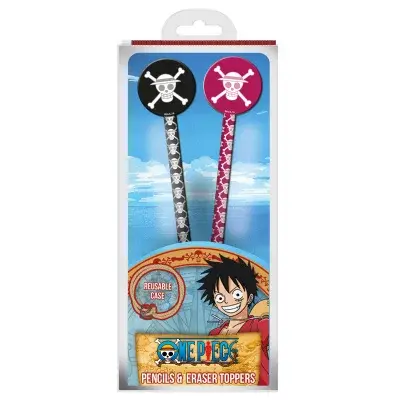 One Piece tužky s topper - Wano DPL8