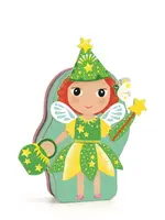 Hra s magnetmi – Princezná a víla