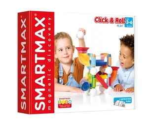 SmartMax - Dráha pre guľôčku - 30 ks