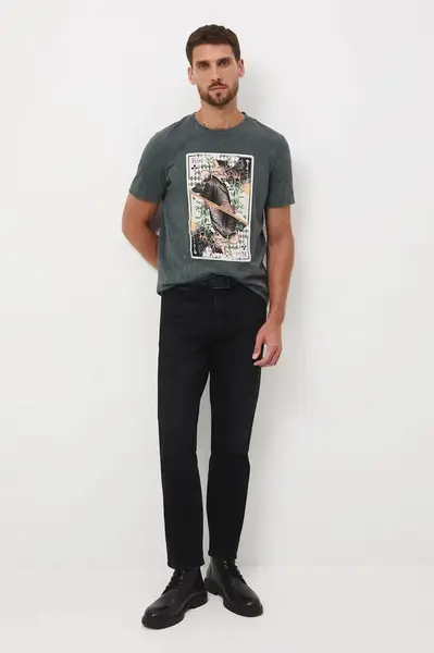 Bavlněné tričko Medicine