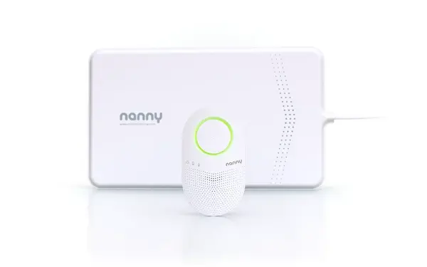 Nanny BM-03 Monitor dechu miminka 1 ks