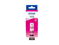 Epson 115 C13T07D34A purpurová (magenta) originální inkoustová náplň