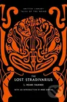 The Lost Stradivarius - John Meade Falkner - kniha z kategorie Horory
