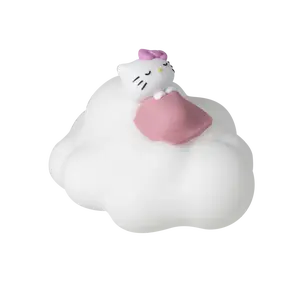 Hello Kitty lampa - obláčik