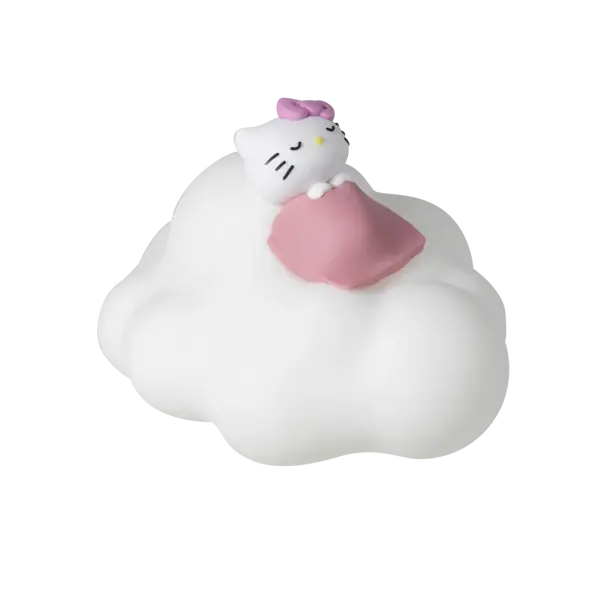 Hello Kitty lampa - obláčik