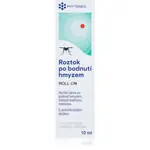 Phyteneo Roztok po bodnutí hmyzem roll-on po bodnutí hmyzom 10 ml